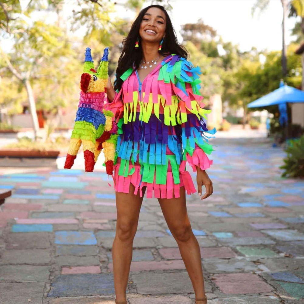 Tipsy Elves Pinata Halloween costume